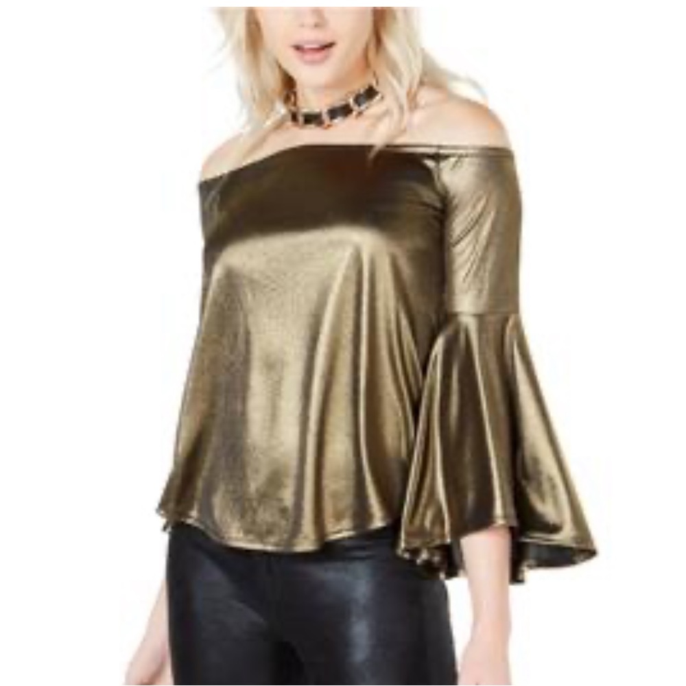 NWT bar III Women’s top size medium